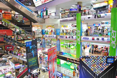 electronics mall bangkok